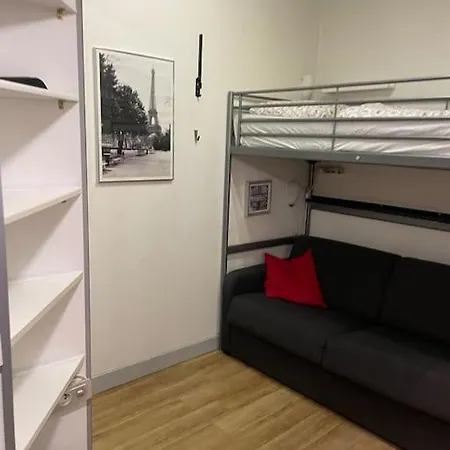Appartement Studio Central