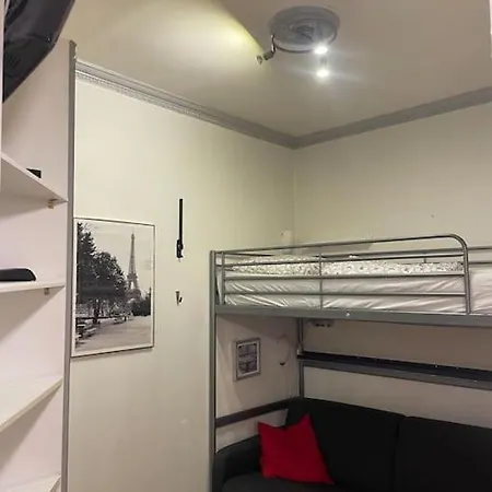 Studio Central Παρίσι