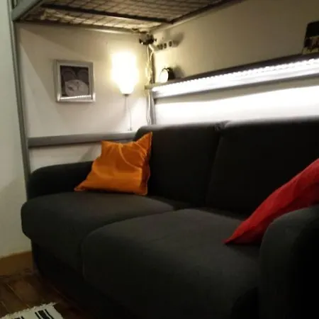 Studio Central Apartman