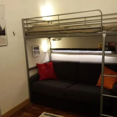 Studio Central Daire
